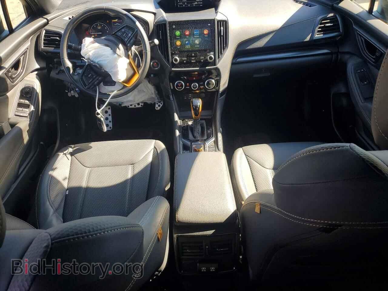 2023 SUBARU FORESTER - VIN: JF2SKAMC0PH537879 - Фото 8