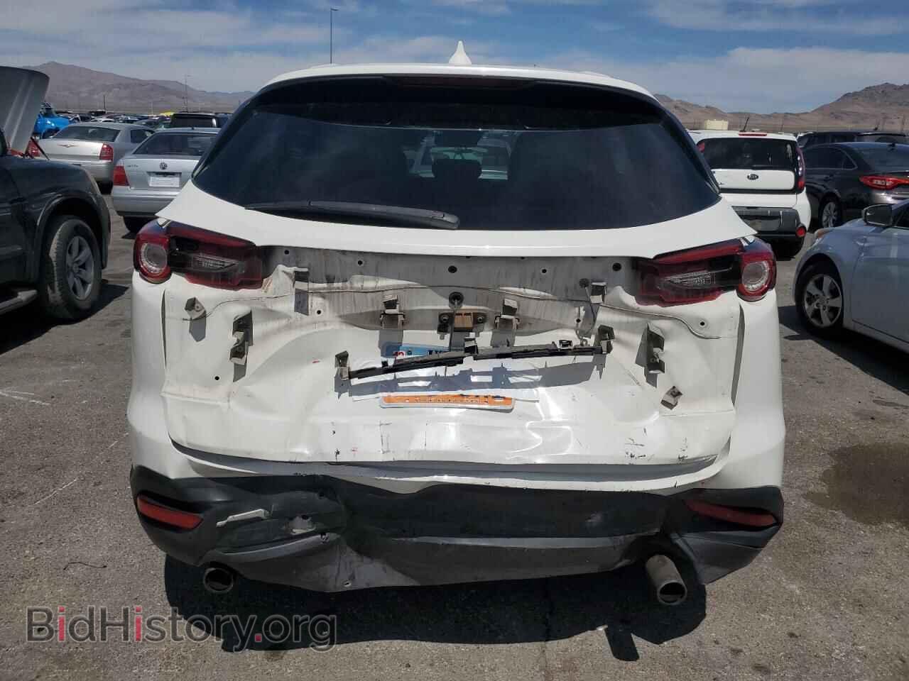 2016 MAZDA CX-9 - VIN: JM3TCBCY8G0118929 - Фото 6