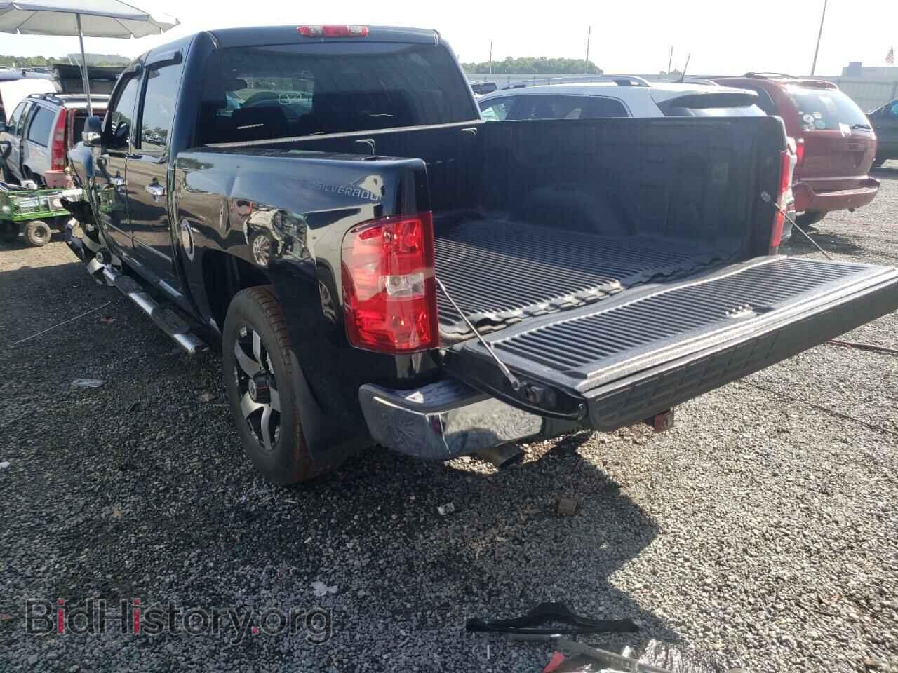 2007 CHEVROLET SILVERADO - VIN: 3GCEC13C37G557600 - Фото 3