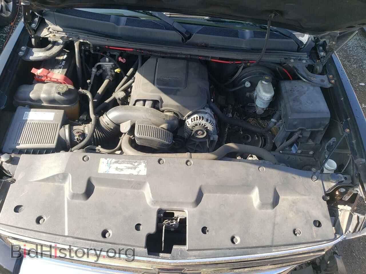 2007 CHEVROLET SILVERADO - VIN: 3GCEC13C37G557600 - Фото 7