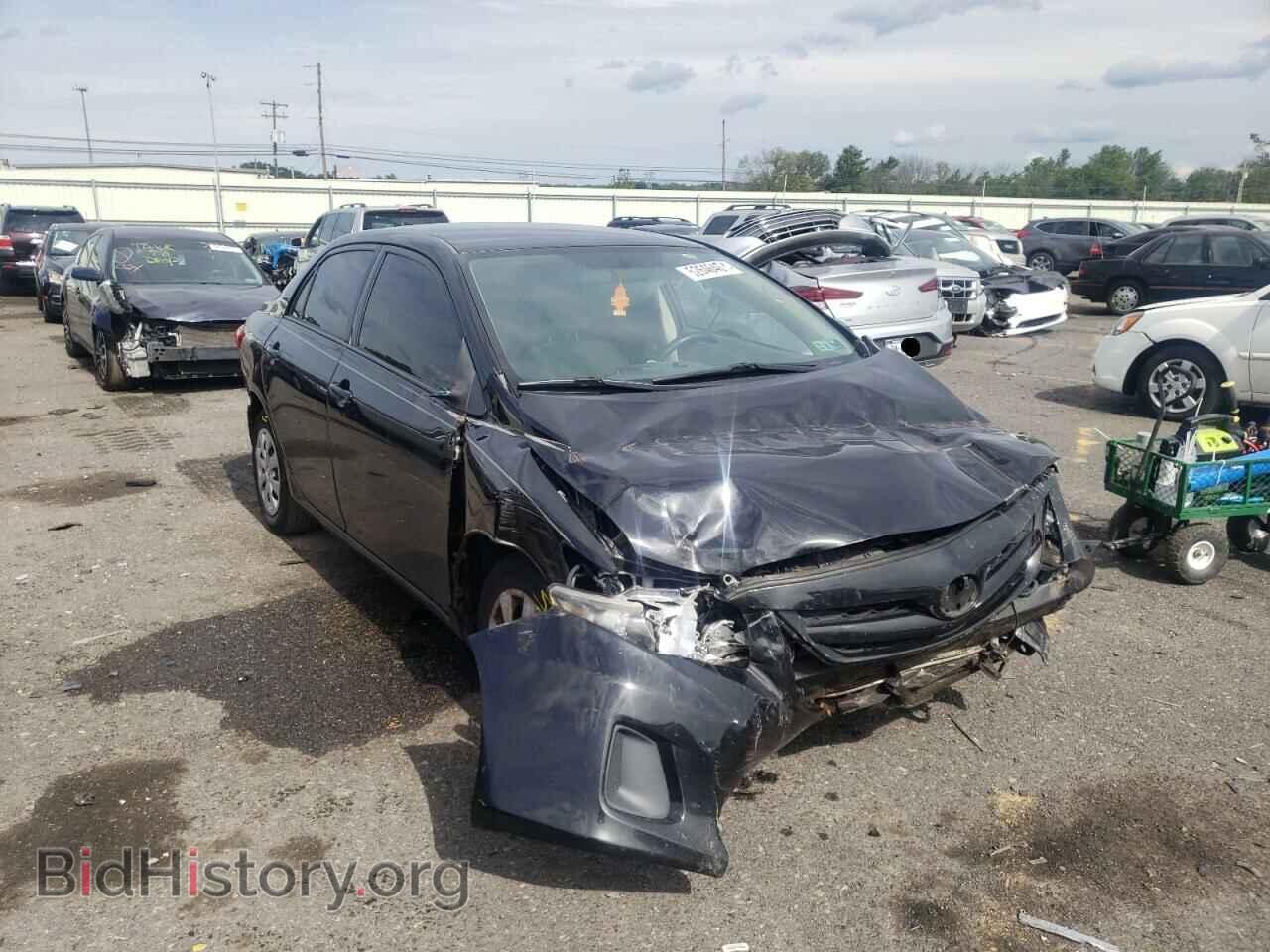 Фотография 2T1BU4EE6BC746485 - TOYOTA COROLLA 2011