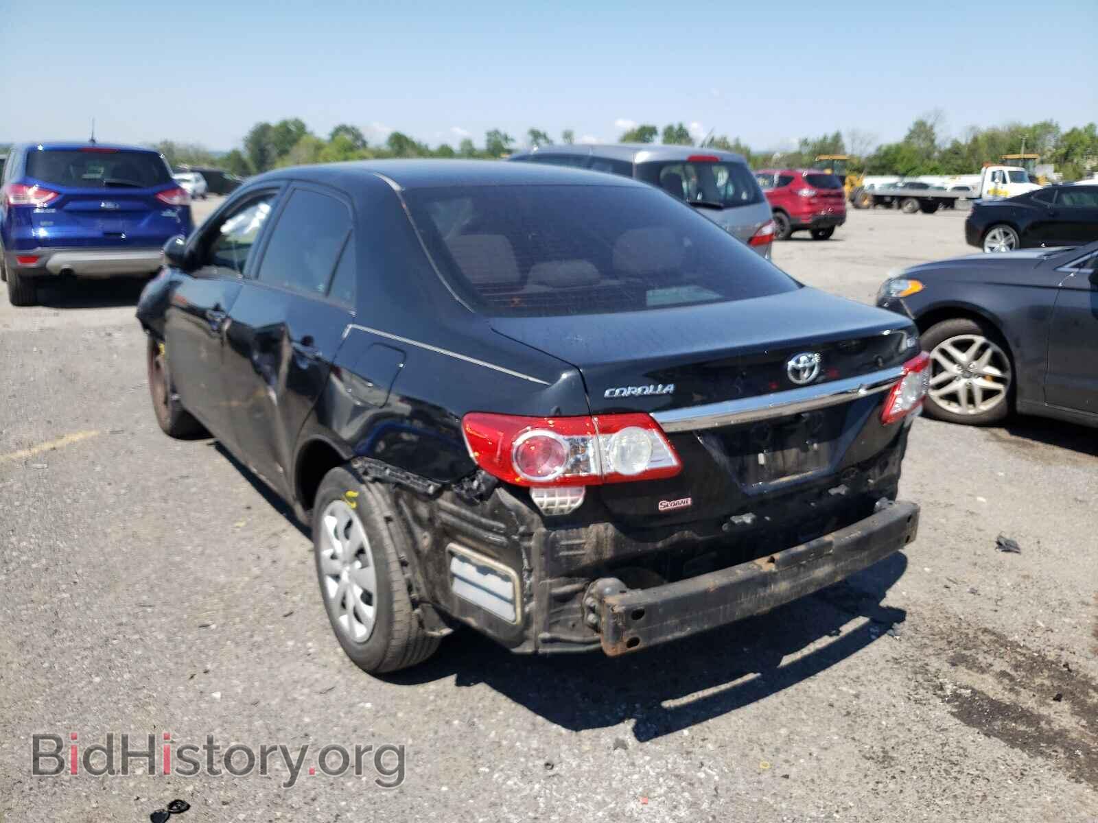 2011 TOYOTA COROLLA - VIN: 2T1BU4EE6BC746485 - Фото 3