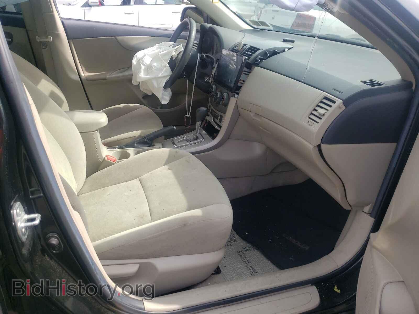 2011 TOYOTA COROLLA - VIN: 2T1BU4EE6BC746485 - Фото 5
