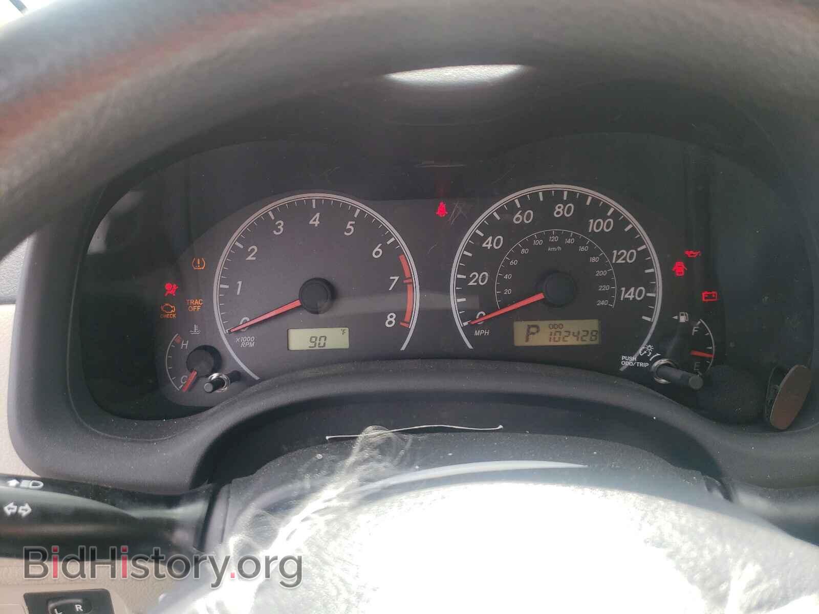 2011 TOYOTA COROLLA - VIN: 2T1BU4EE6BC746485 - Фото 8