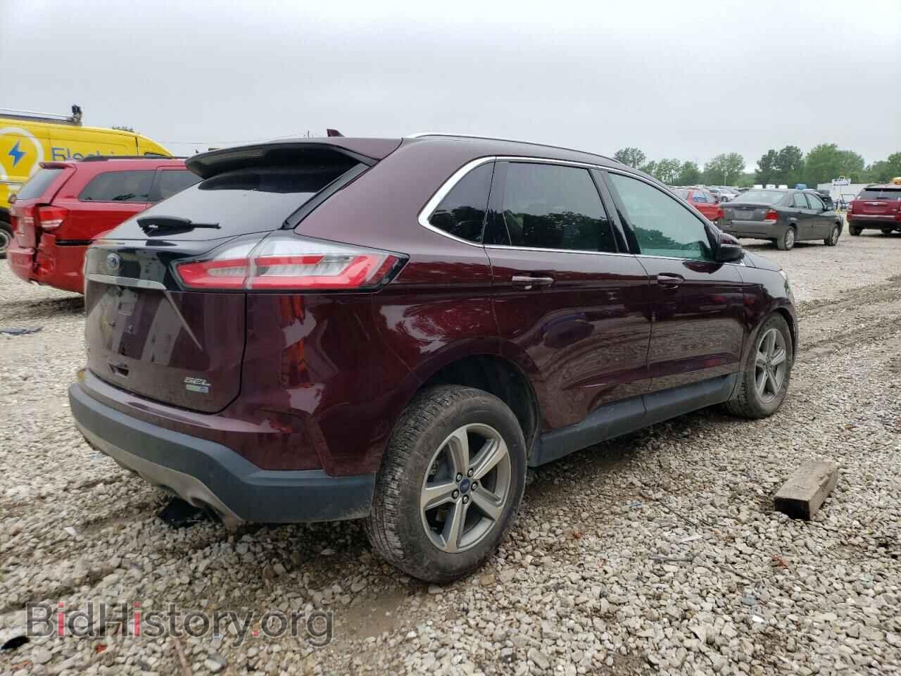 2019 FORD EDGE - VIN: 2FMPK4J92KBB13149 - Фото 3