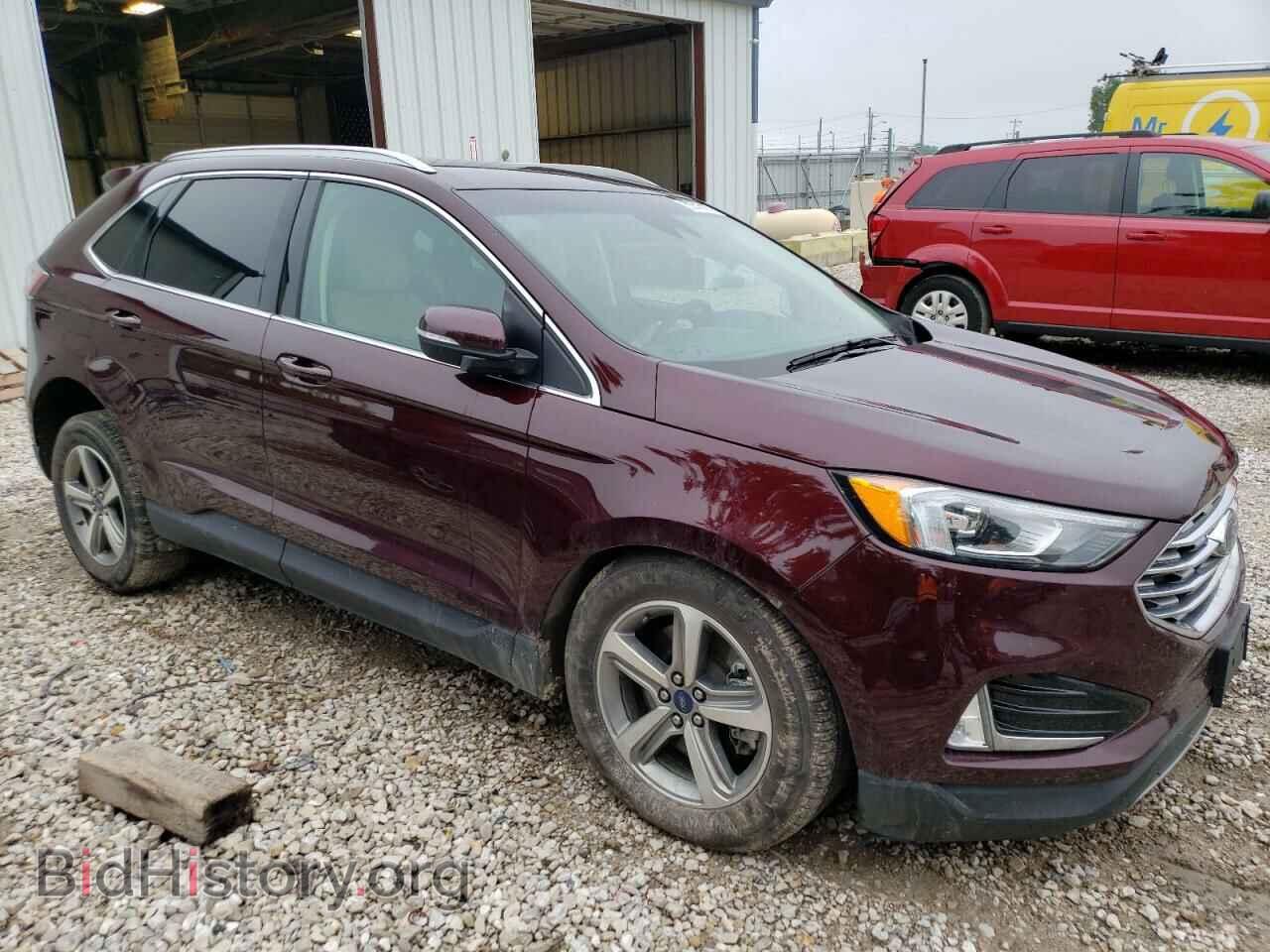 2019 FORD EDGE - VIN: 2FMPK4J92KBB13149 - Фото 4
