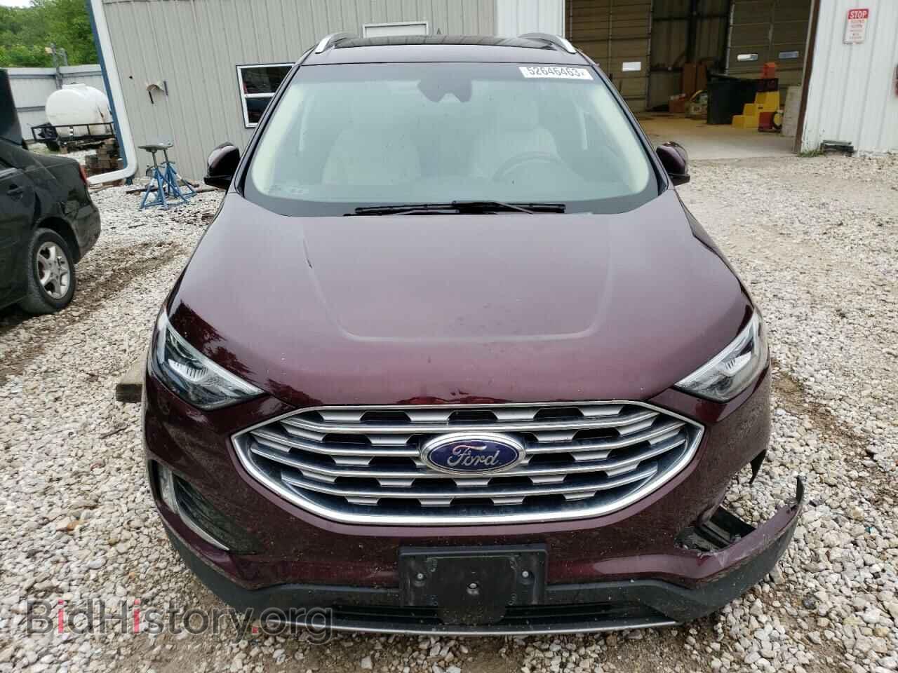 2019 FORD EDGE - VIN: 2FMPK4J92KBB13149 - Фото 5