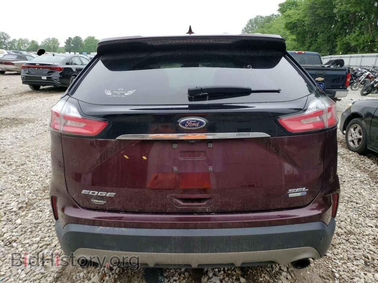 2019 FORD EDGE - VIN: 2FMPK4J92KBB13149 - Фото 6