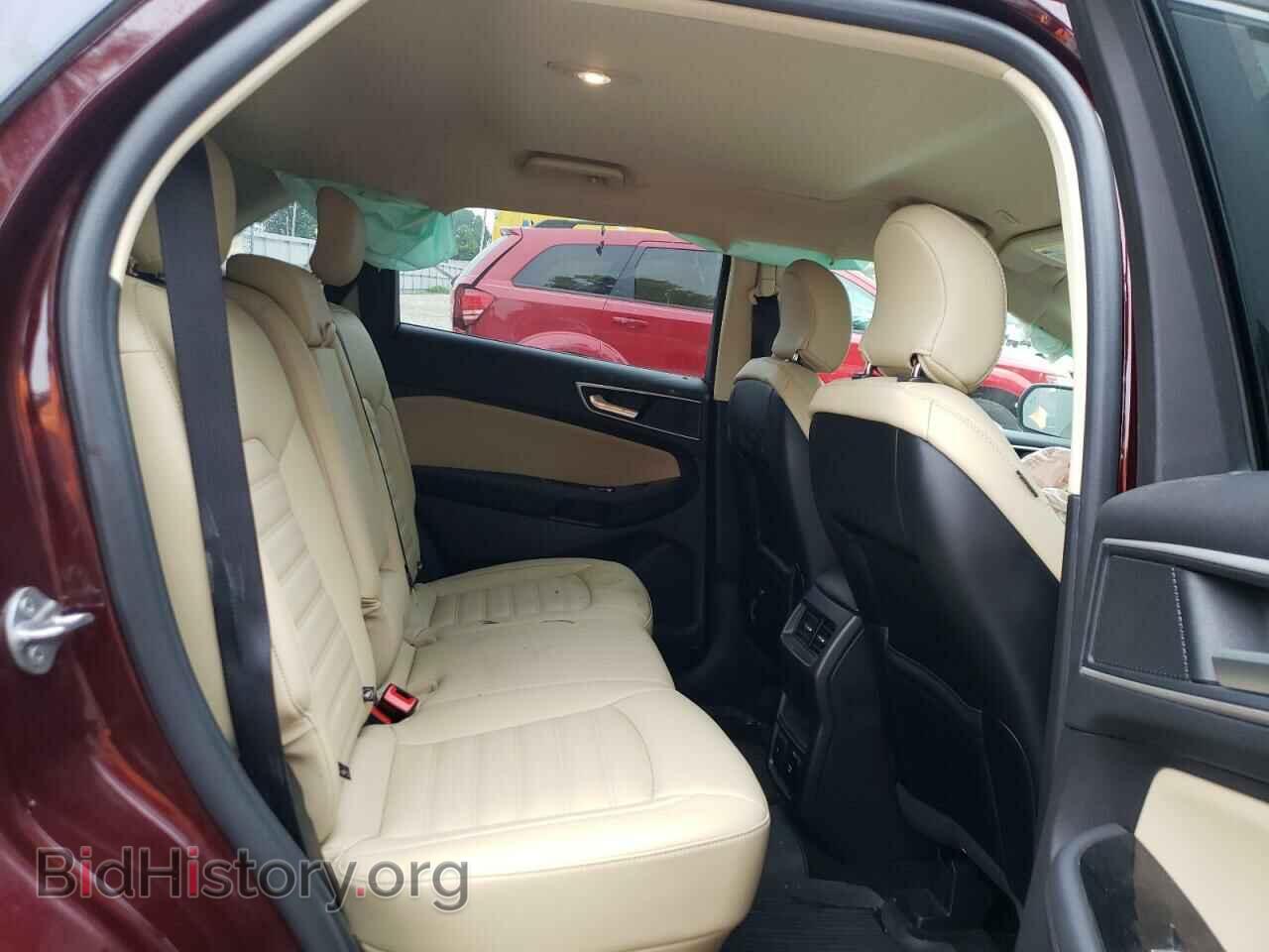 2019 FORD EDGE - VIN: 2FMPK4J92KBB13149 - Фото 10