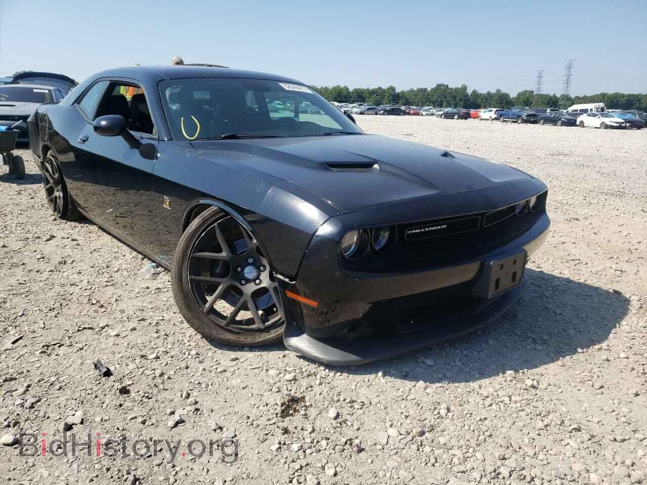 Фотография 2C3CDZFJ5FH821674 - DODGE CHALLENGER 2015