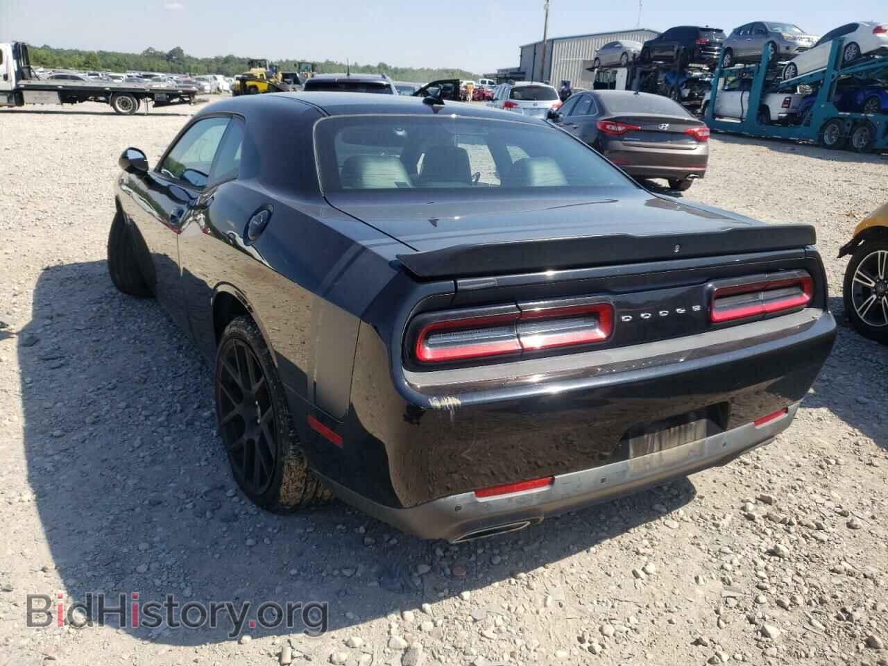2015 DODGE CHALLENGER - VIN: 2C3CDZFJ5FH821674 - Photo 3