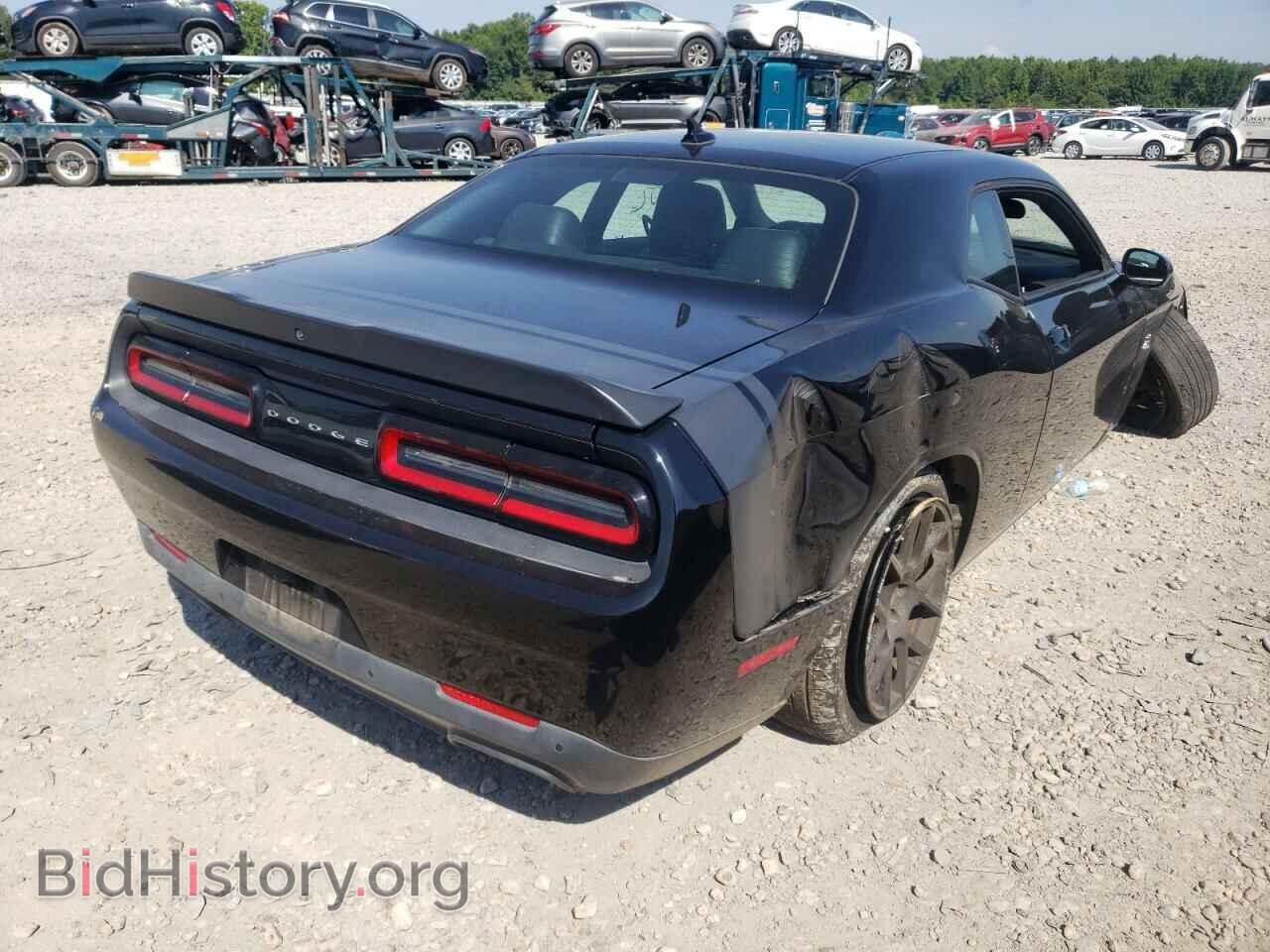 2015 DODGE CHALLENGER - VIN: 2C3CDZFJ5FH821674 - Photo 4