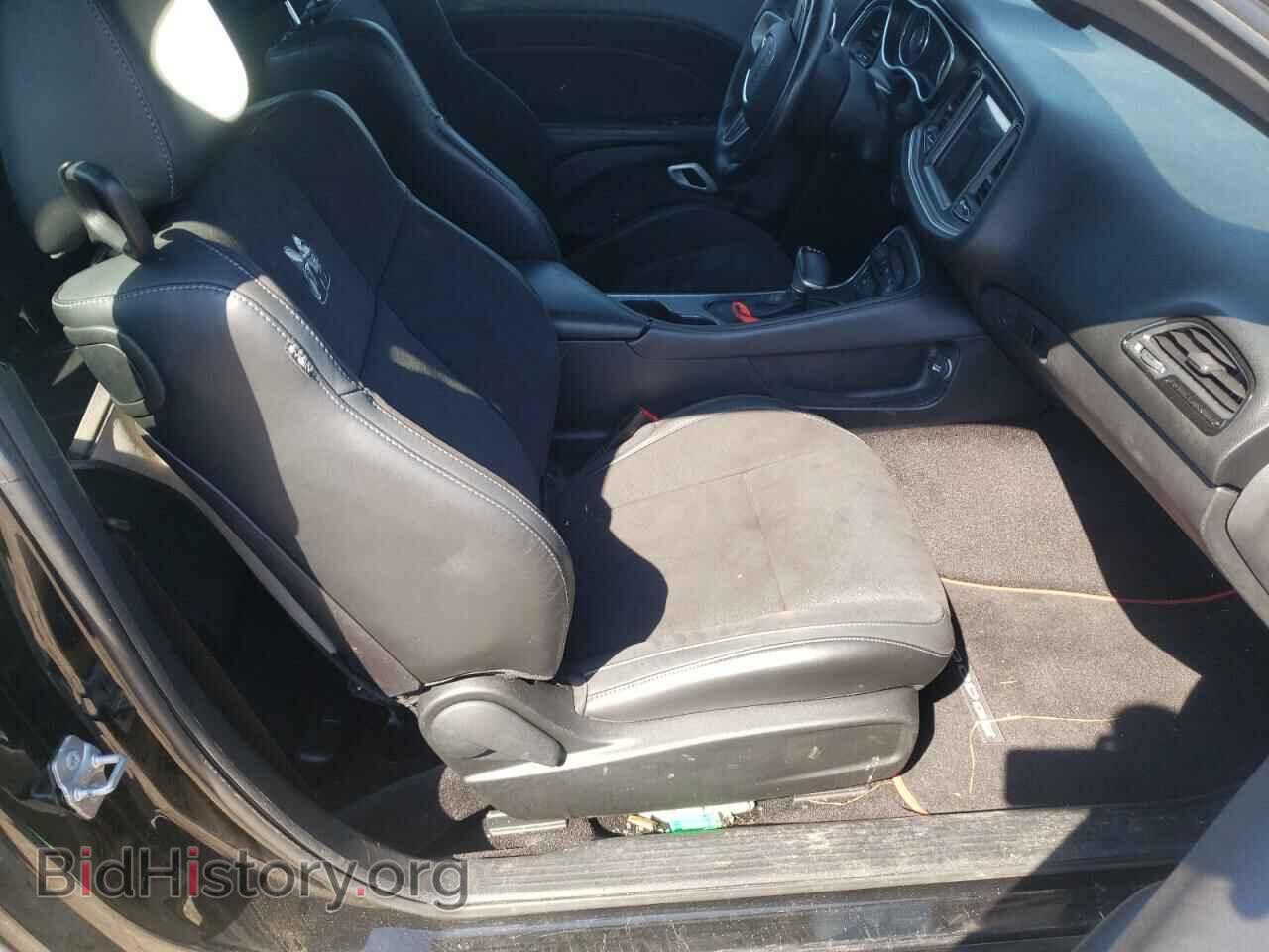 2015 DODGE CHALLENGER - VIN: 2C3CDZFJ5FH821674 - Photo 5