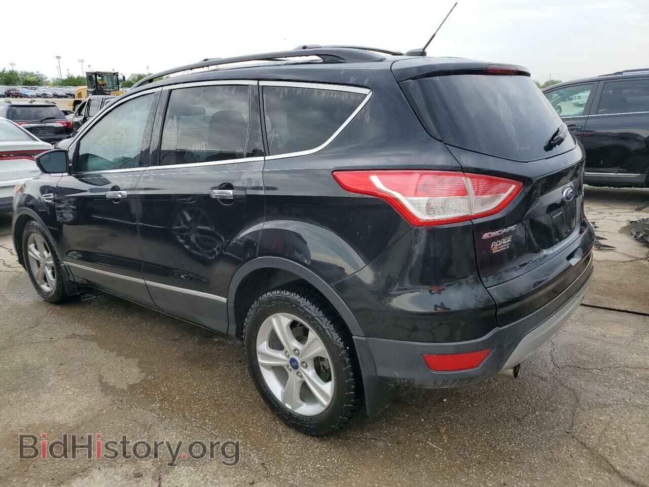2013 FORD ESCAPE - VIN: 1FMCU0GX2DUC14339 - Photo 2