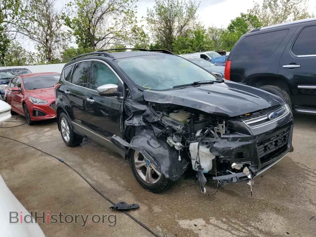 2013 FORD ESCAPE - VIN: 1FMCU0GX2DUC14339 - Photo 4