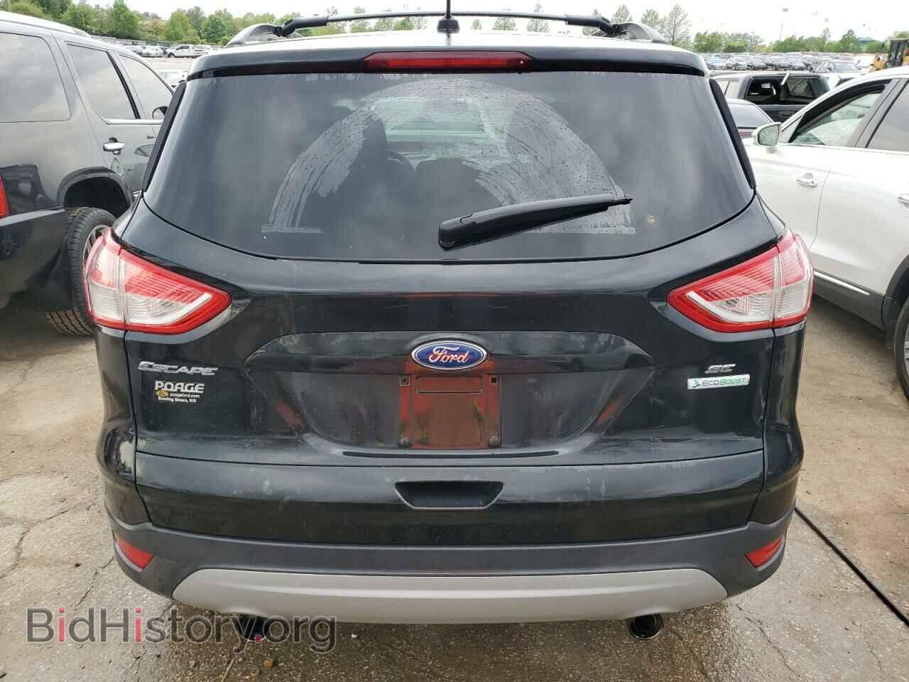 2013 FORD ESCAPE - VIN: 1FMCU0GX2DUC14339 - Photo 6