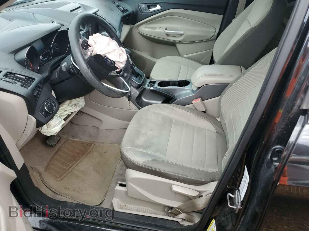 2013 FORD ESCAPE - VIN: 1FMCU0GX2DUC14339 - Photo 7