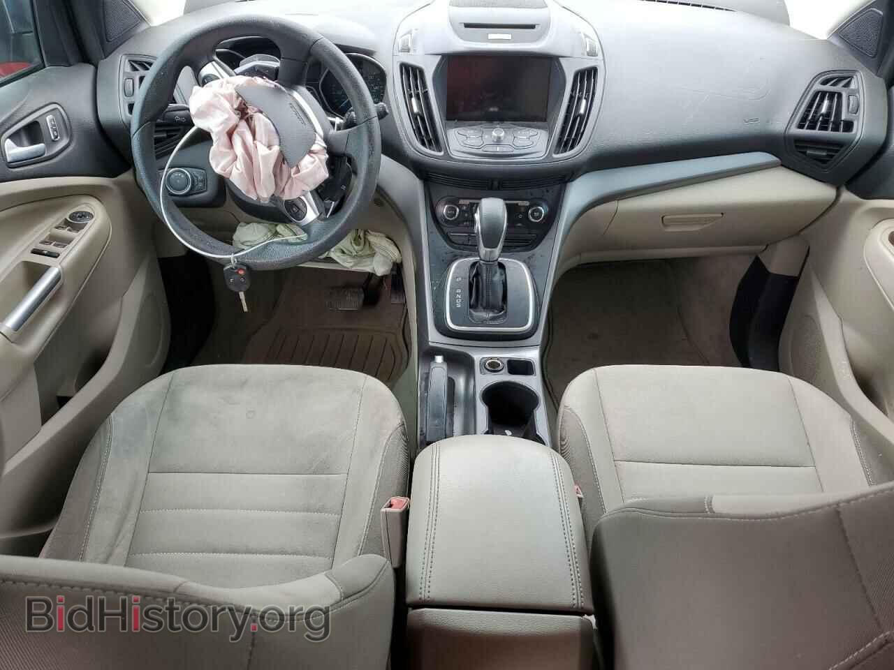 2013 FORD ESCAPE - VIN: 1FMCU0GX2DUC14339 - Photo 8