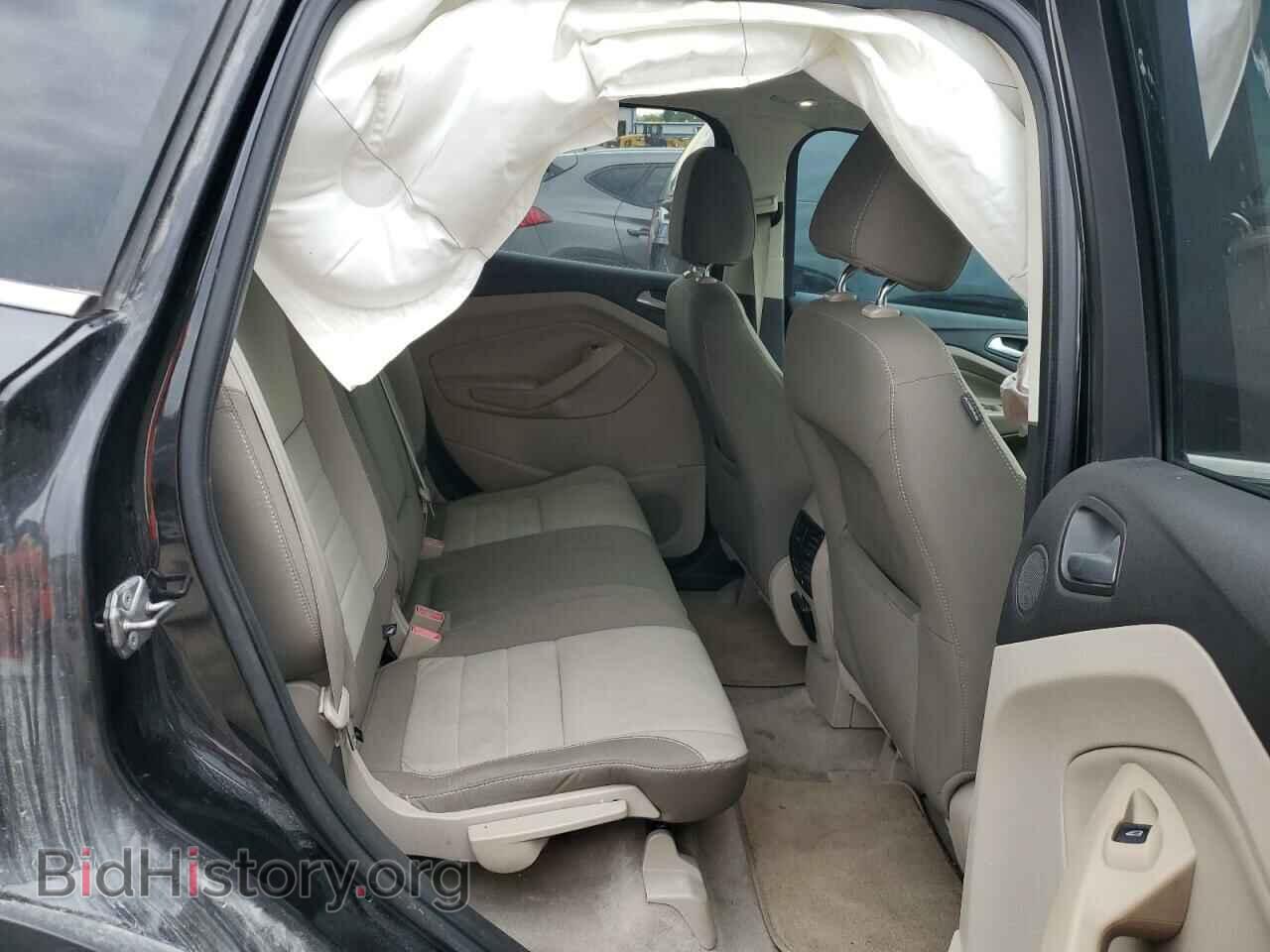 2013 FORD ESCAPE - VIN: 1FMCU0GX2DUC14339 - Photo 10