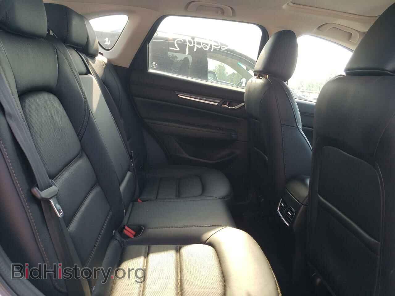 2021 MAZDA CX-5 - VIN: JM3KFBAY6M0392454 - Фото 6
