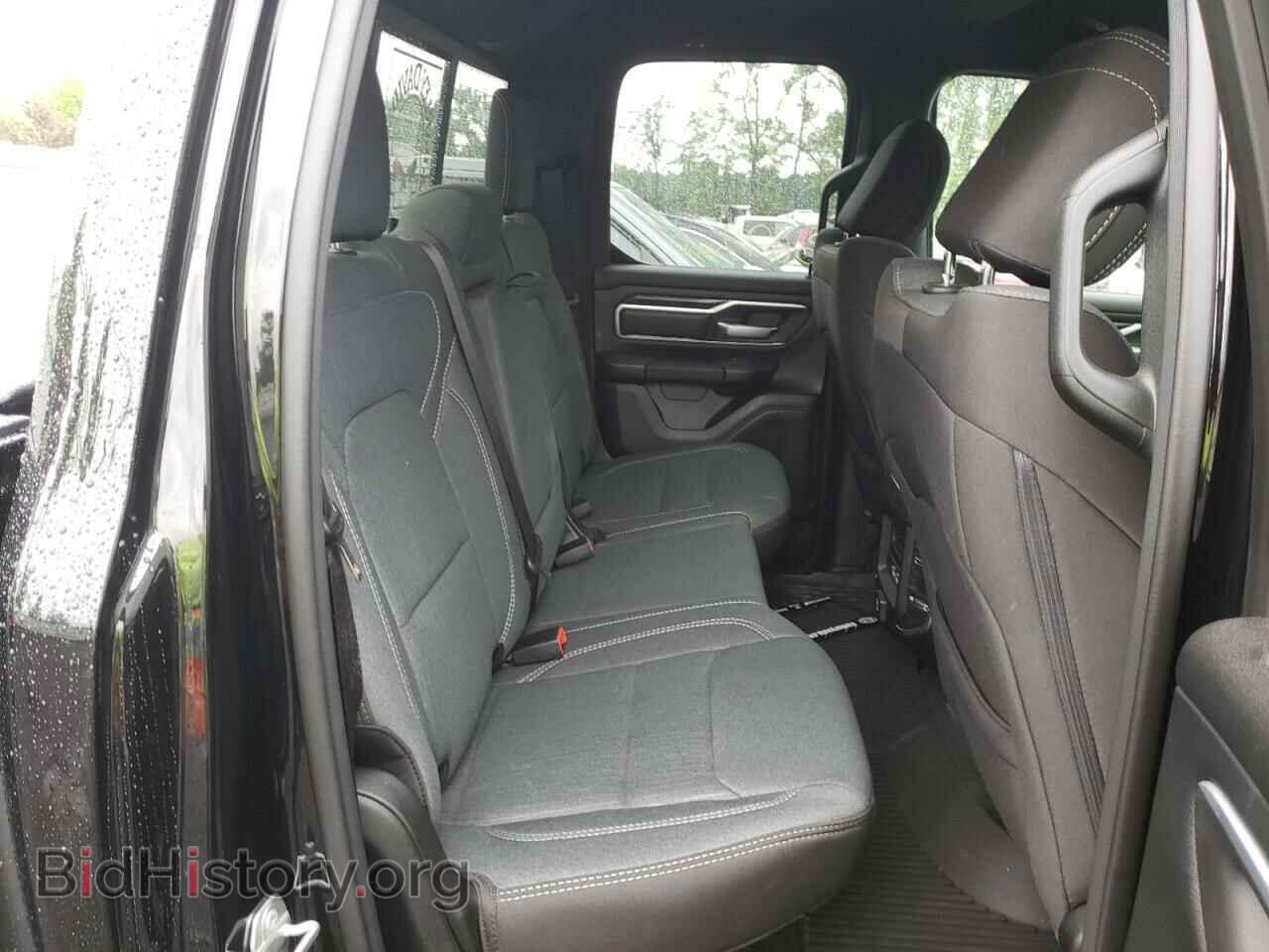 2021 RAM 1500 - VIN: 1C6SRFBTXMN762762 - Фото 6