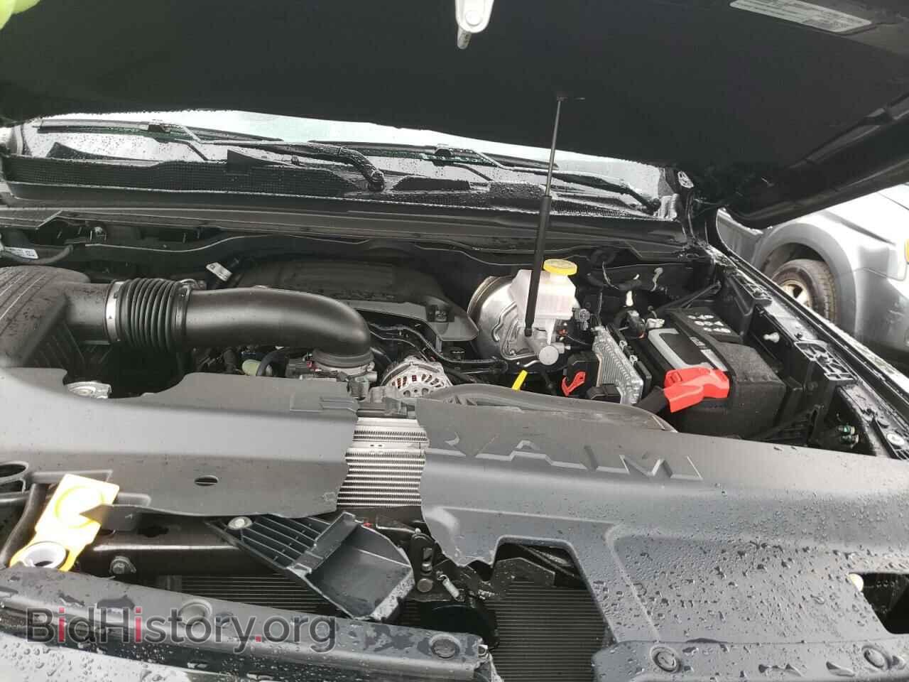2021 RAM 1500 - VIN: 1C6SRFBTXMN762762 - Фото 7