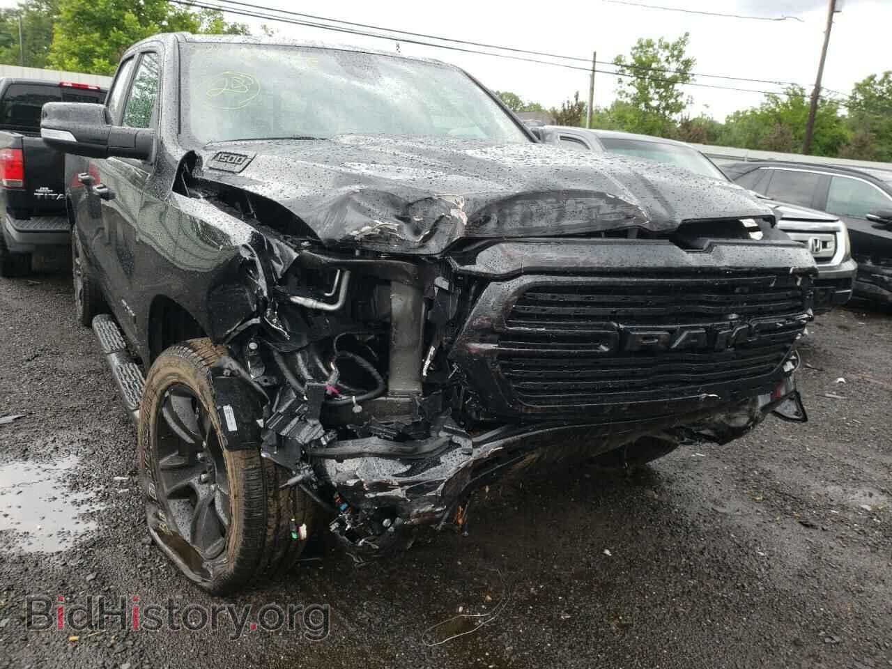 2021 RAM 1500 - VIN: 1C6SRFBTXMN762762 - Фото 9