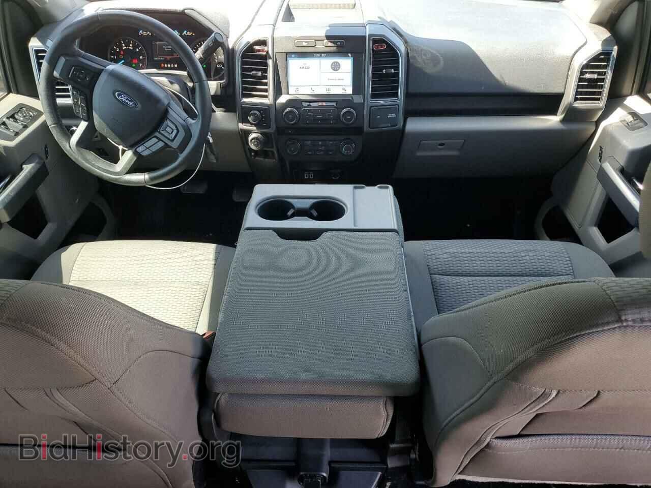 2018 FORD F-150 - VIN: 1FTEW1EG7JFD91064 - Фото 8