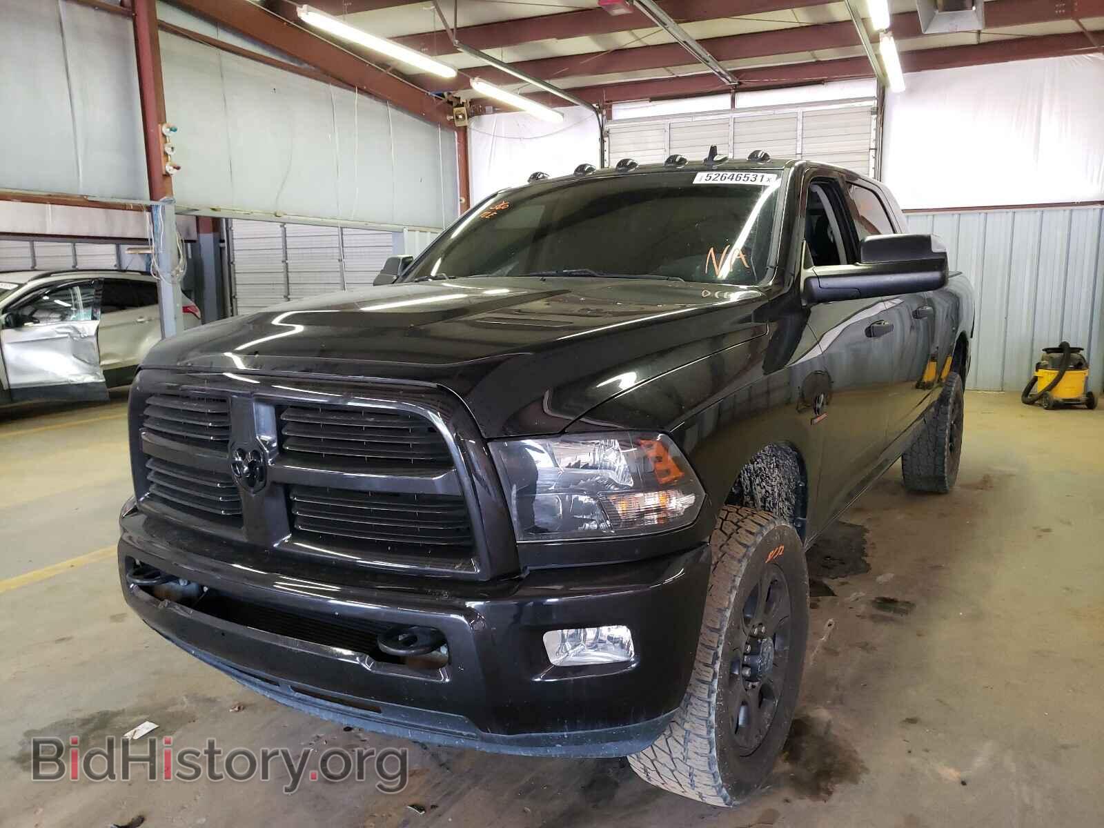 2016 RAM 2500 - VIN: 3C6UR5ML6GG230437 - Photo 2