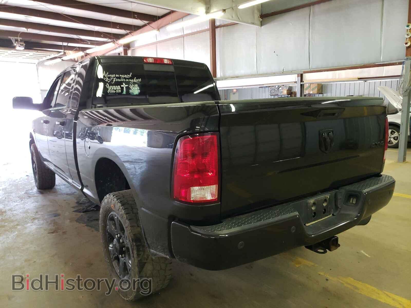 2016 RAM 2500 - VIN: 3C6UR5ML6GG230437 - Photo 3