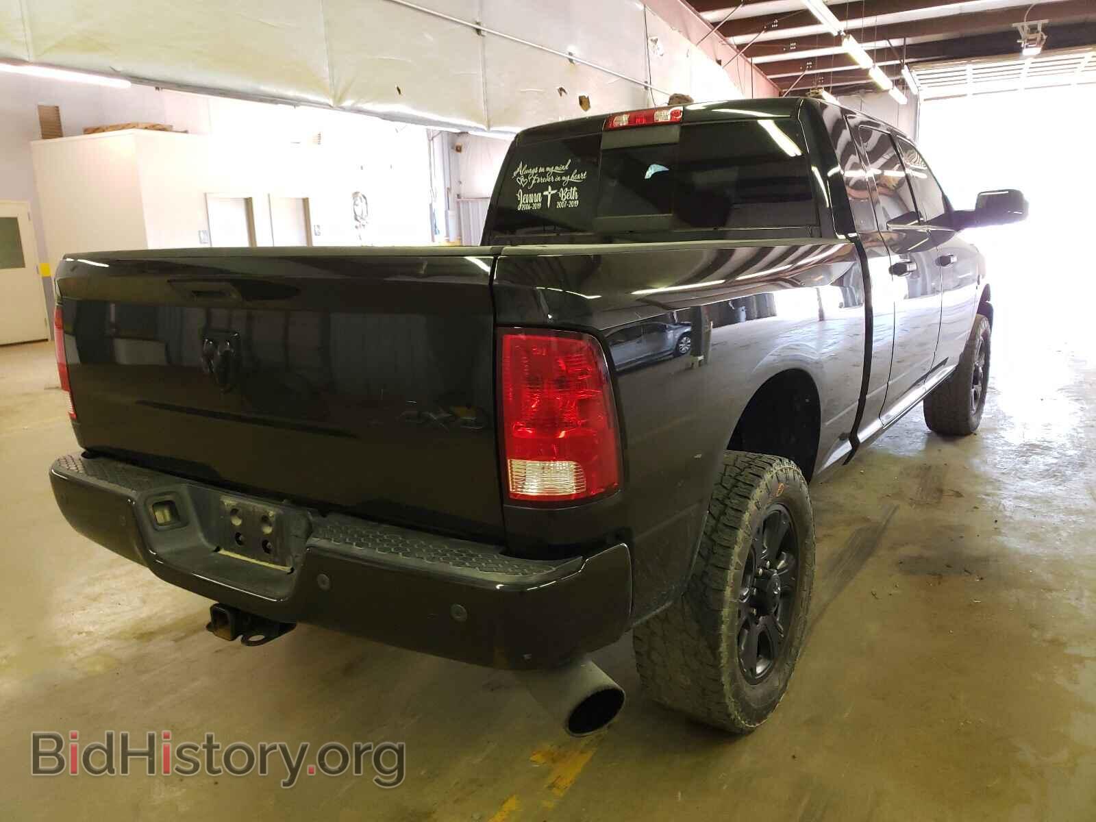 2016 RAM 2500 - VIN: 3C6UR5ML6GG230437 - Photo 4
