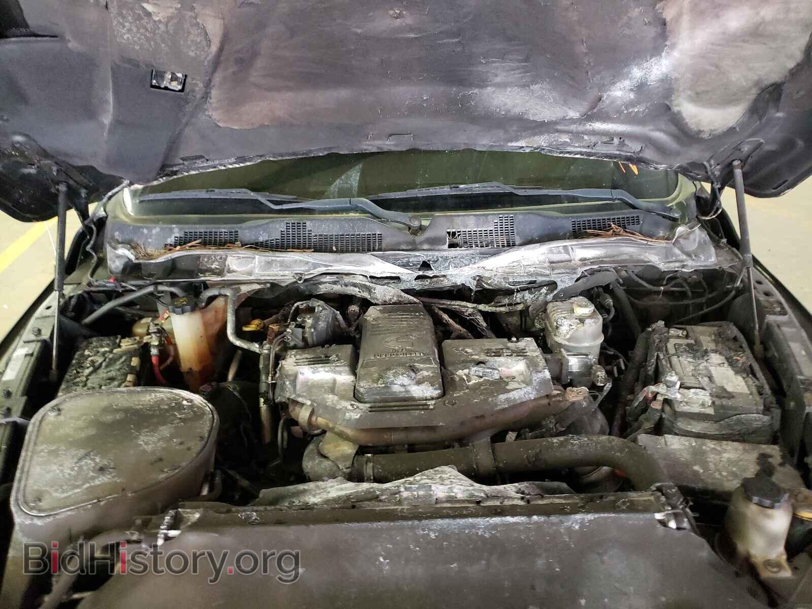 2016 RAM 2500 - VIN: 3C6UR5ML6GG230437 - Photo 7