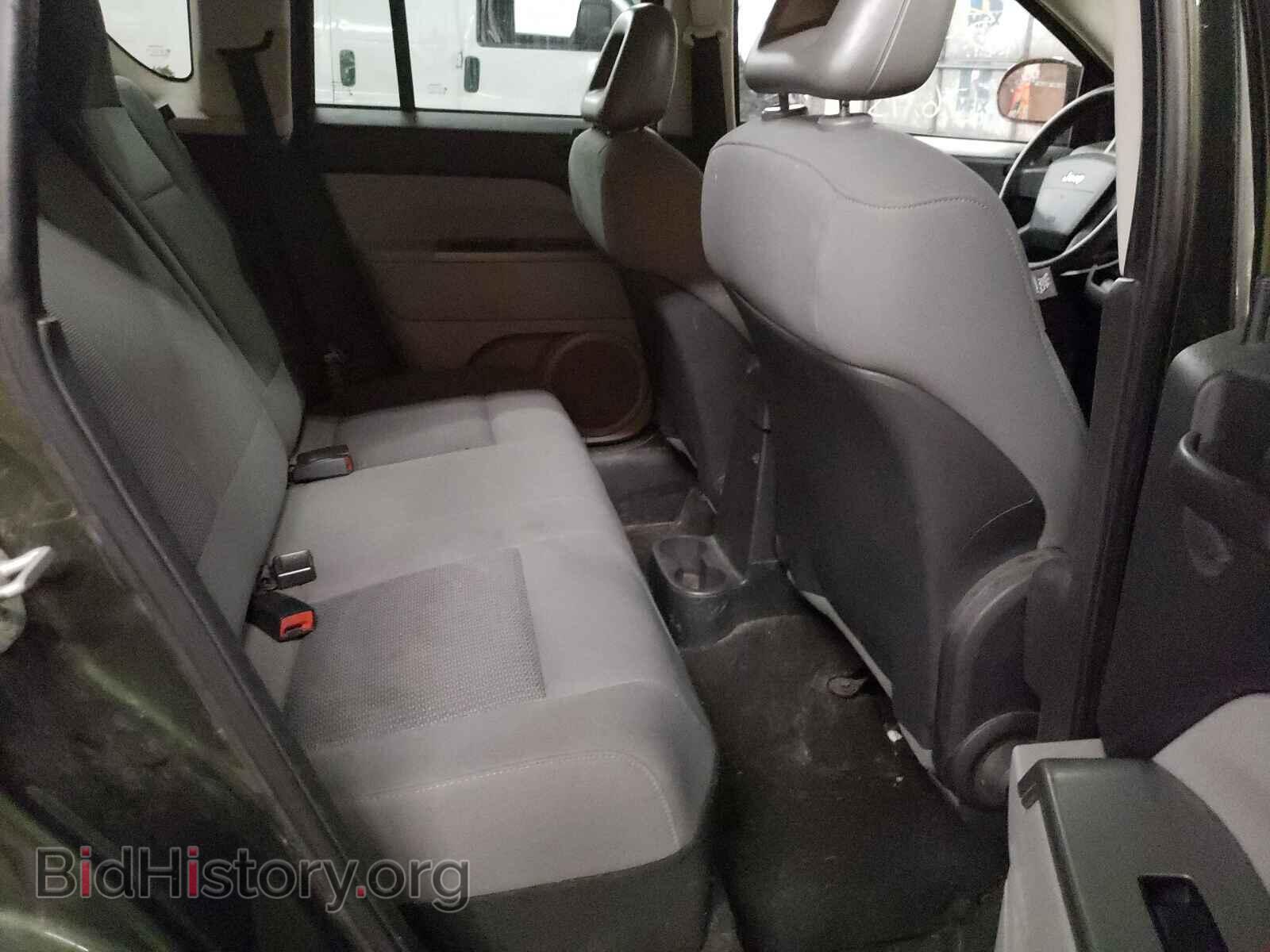 2007 JEEP COMPASS - VIN: 1J8FF47W27D275939 - Фото 6