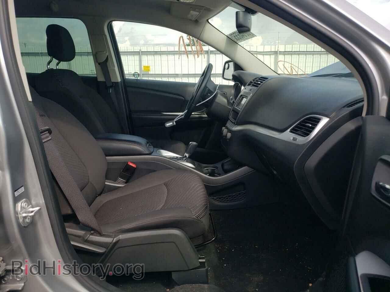 2017 DODGE JOURNEY - VIN: 3C4PDCAB3HT584798 - Фото 5