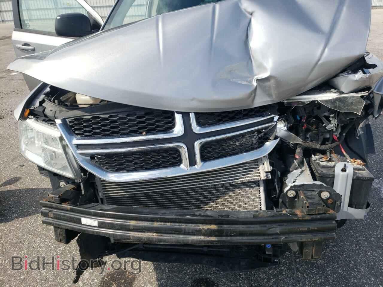2017 DODGE JOURNEY - VIN: 3C4PDCAB3HT584798 - Фото 7