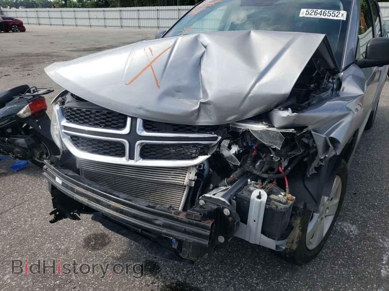 2017 DODGE JOURNEY - VIN: 3C4PDCAB3HT584798 - Фото 9