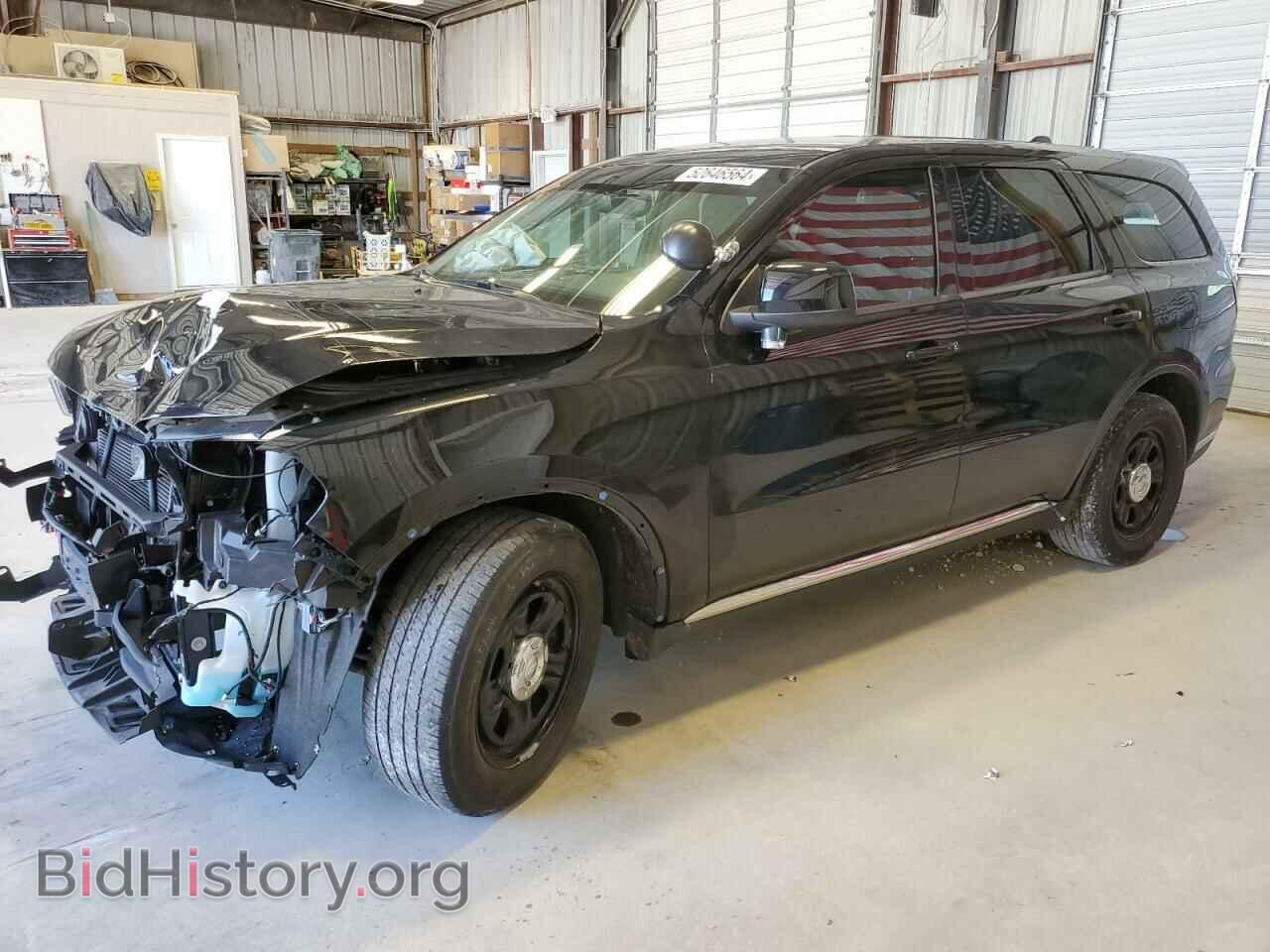 Photo 1C4SDJFT6MC643574 - DODGE DURANGO 2021