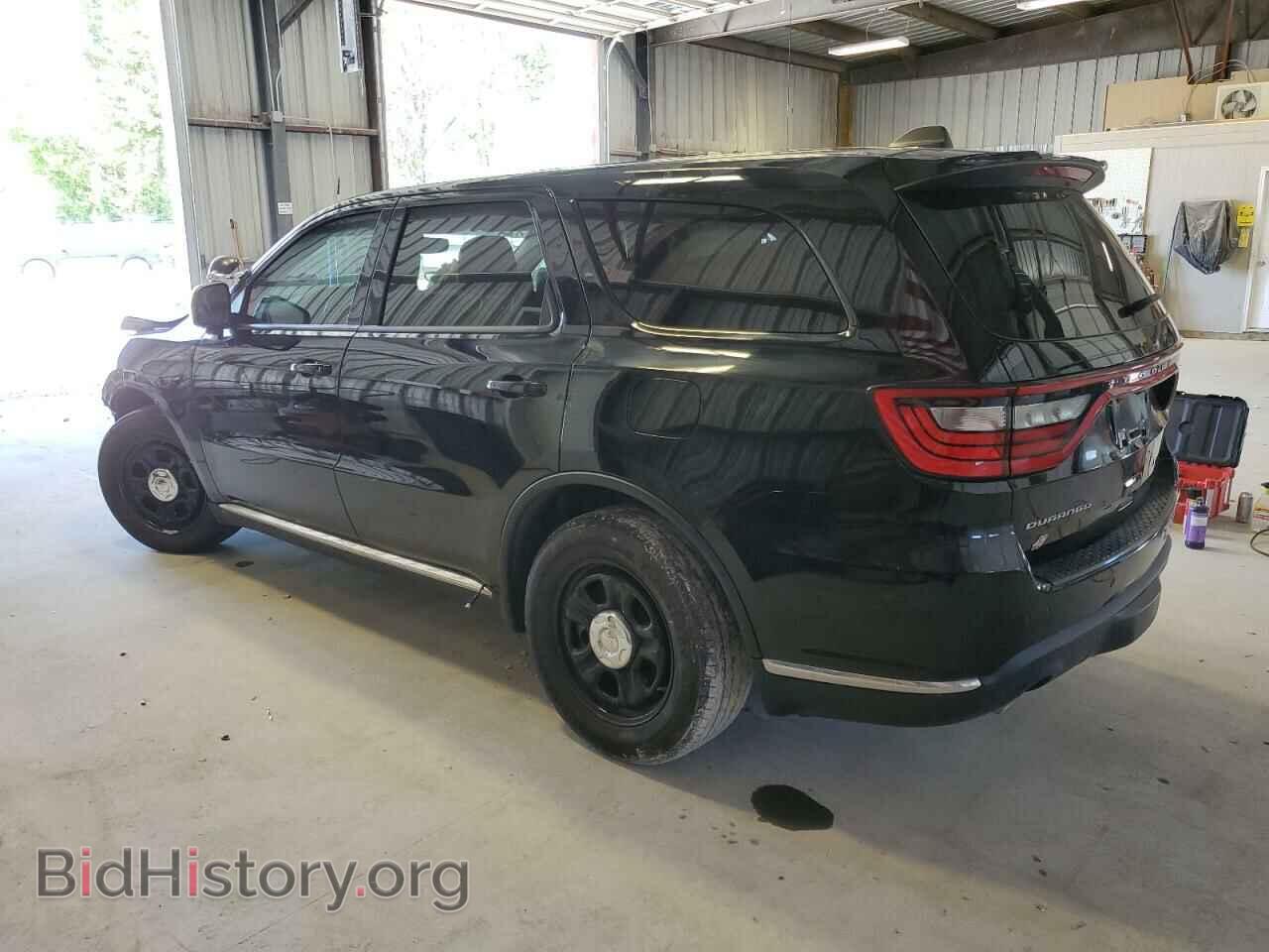 2021 DODGE DURANGO - VIN: 1C4SDJFT6MC643574 - Photo 2