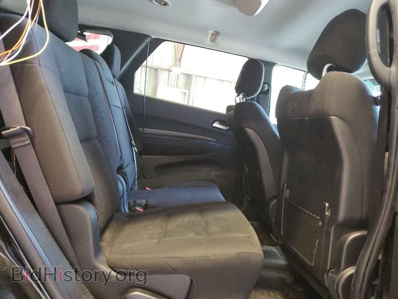 2021 DODGE DURANGO - VIN: 1C4SDJFT6MC643574 - Photo 11