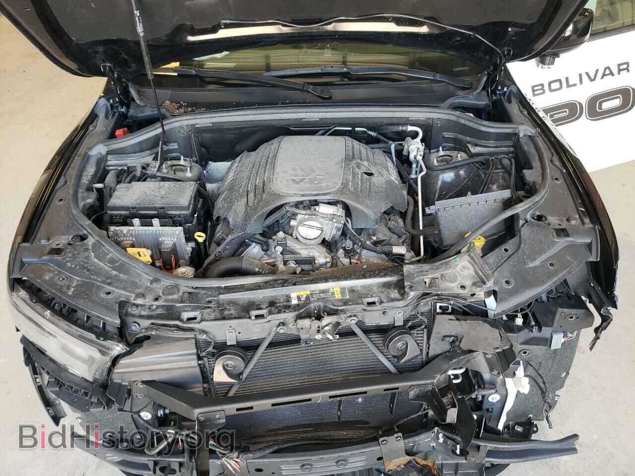 2021 DODGE DURANGO - VIN: 1C4SDJFT6MC643574 - Photo 12