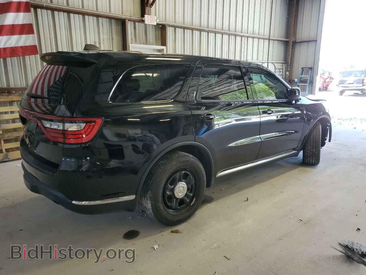 2021 DODGE DURANGO - VIN: 1C4SDJFT6MC643574 - Photo 3