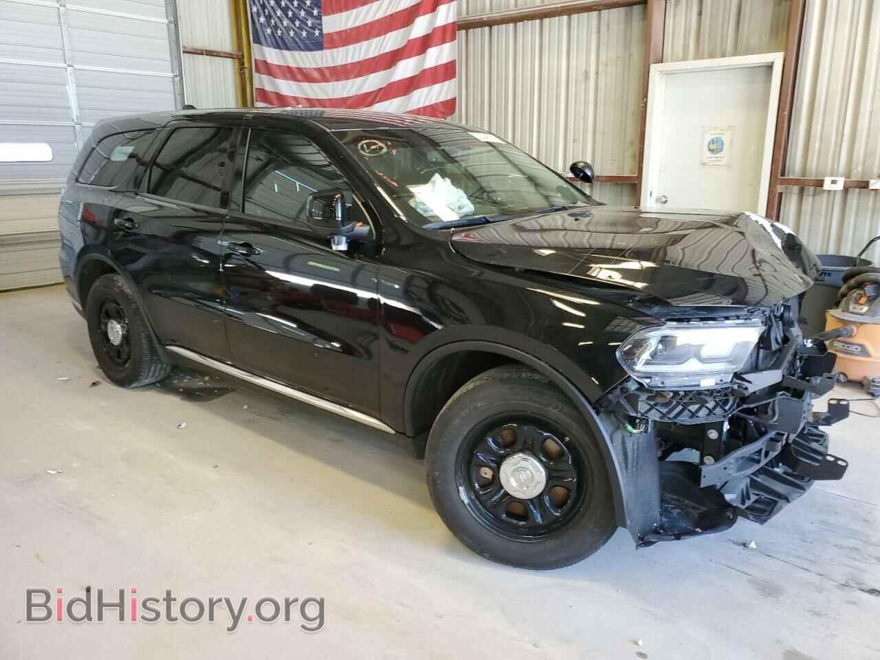 2021 DODGE DURANGO - VIN: 1C4SDJFT6MC643574 - Photo 4