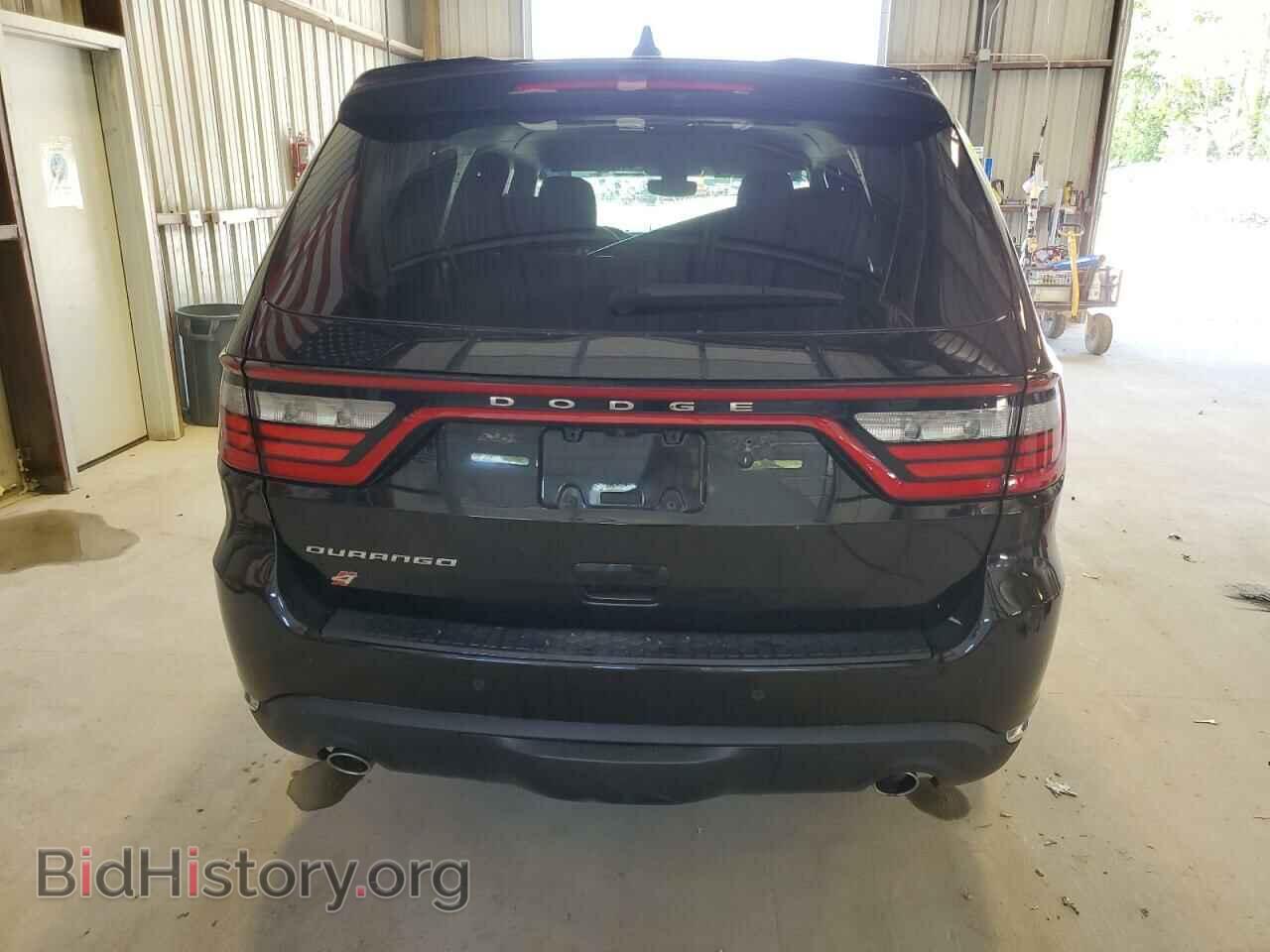 2021 DODGE DURANGO - VIN: 1C4SDJFT6MC643574 - Photo 6