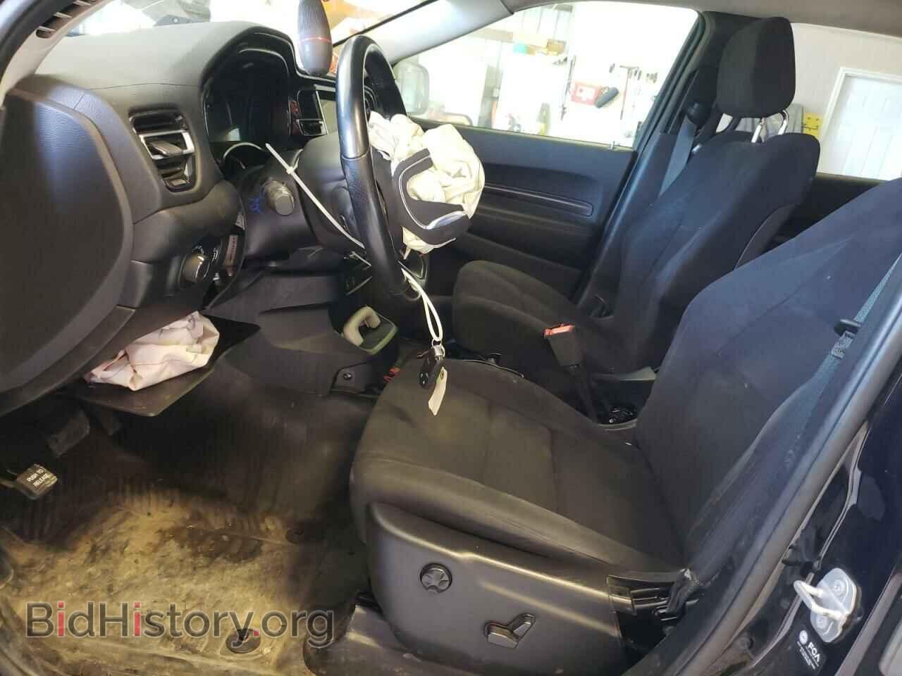 2021 DODGE DURANGO - VIN: 1C4SDJFT6MC643574 - Photo 7