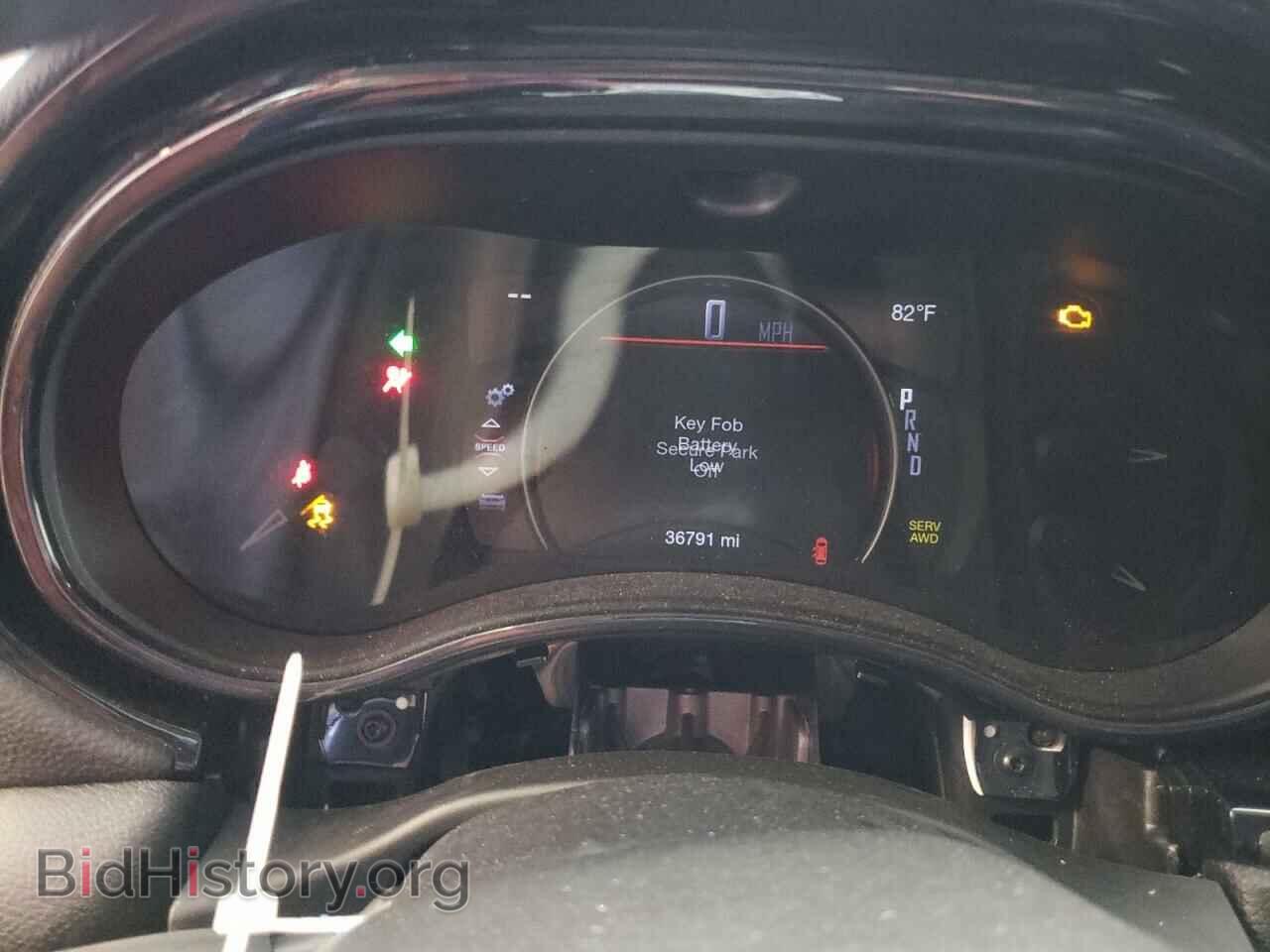 2021 DODGE DURANGO - VIN: 1C4SDJFT6MC643574 - Photo 9