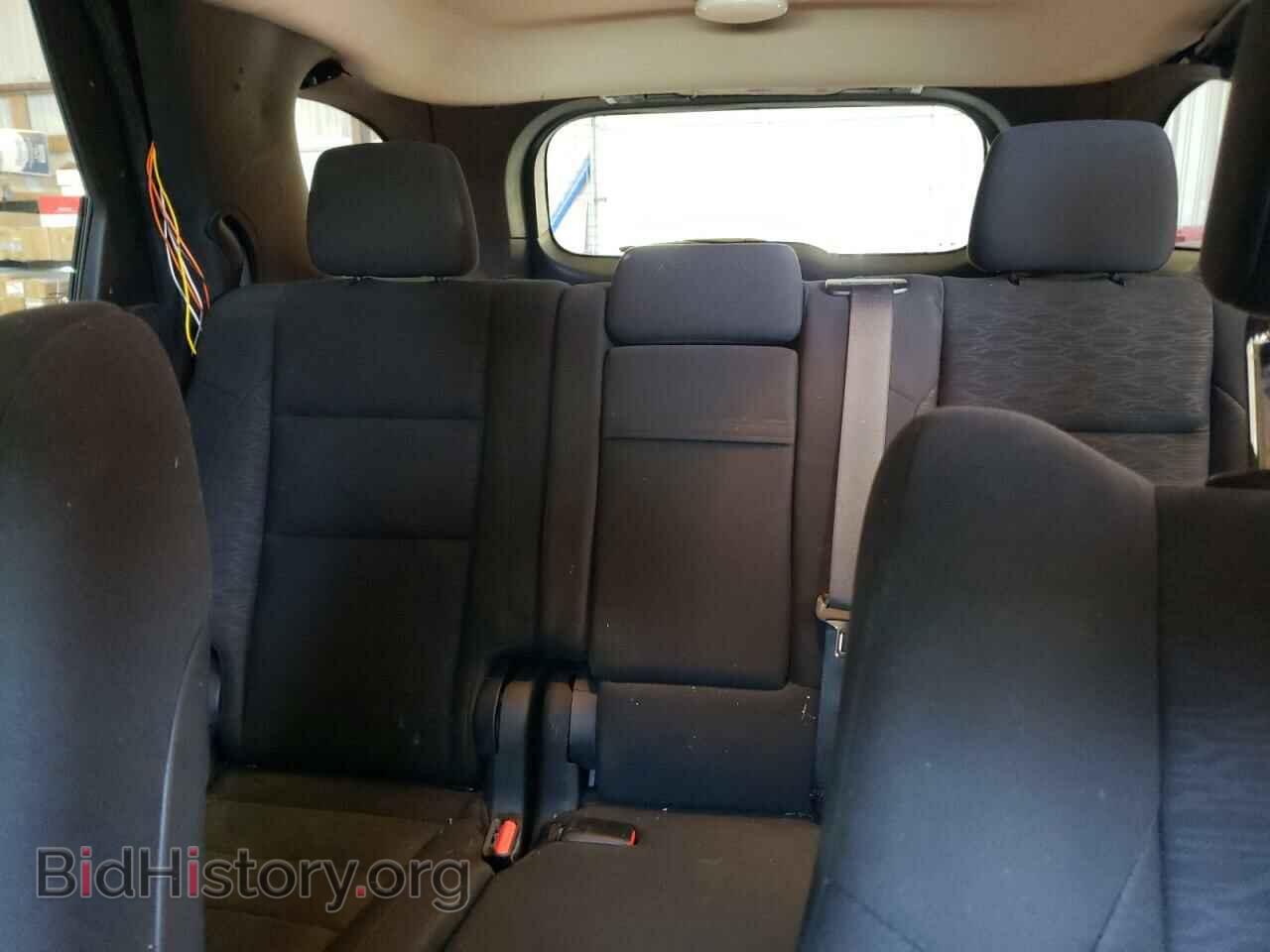 2021 DODGE DURANGO - VIN: 1C4SDJFT6MC643574 - Photo 10