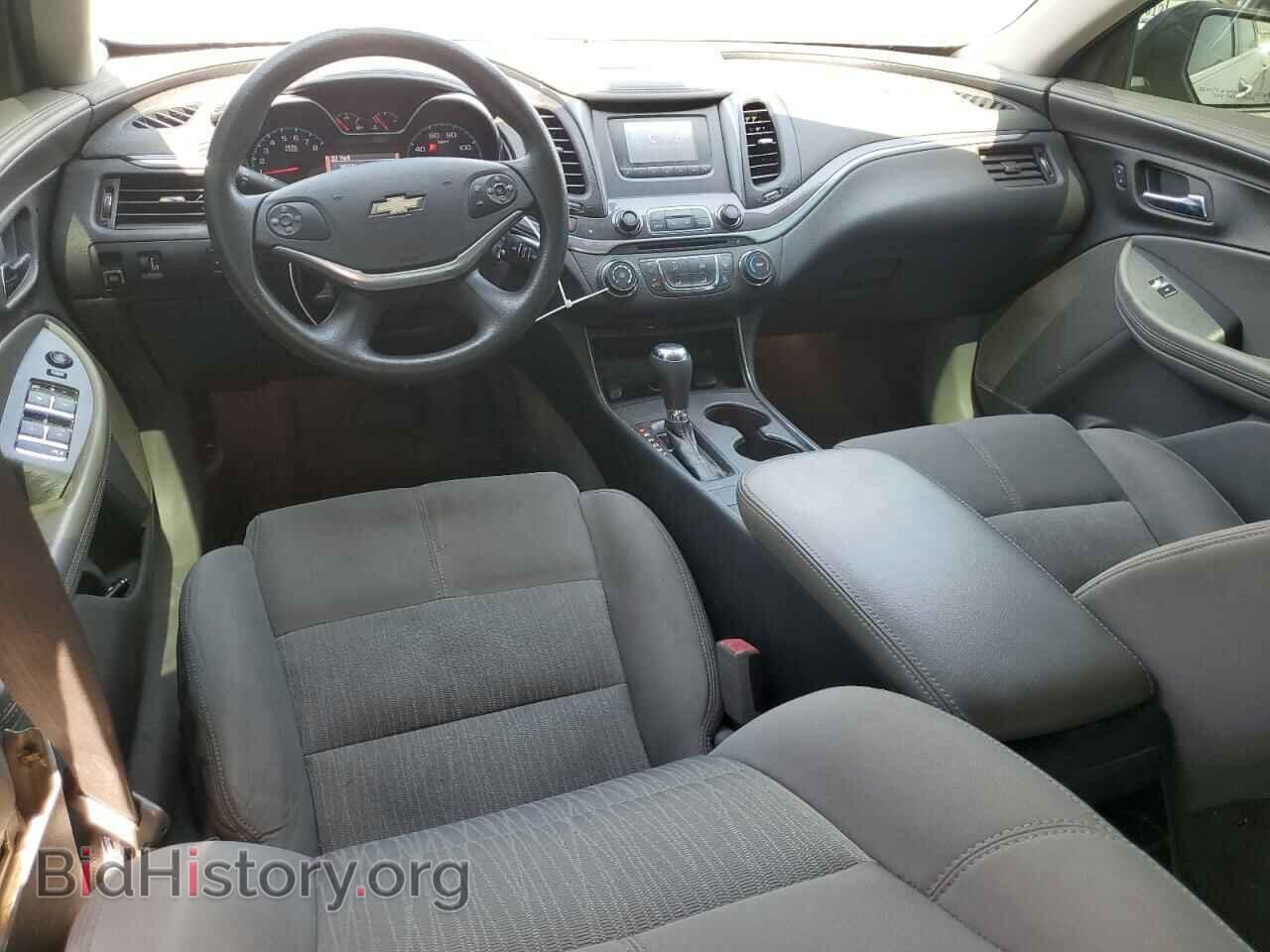 2015 CHEVROLET IMPALA - VIN: 1G11X5SL5FU124585 - Фото 8