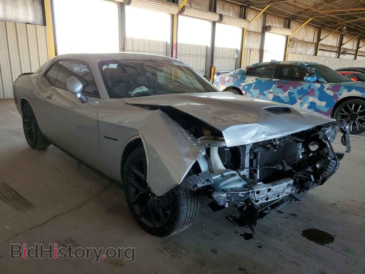 2020 DODGE CHALLENGER - VIN: 2C3CDZBT8LH118962 - Фото 4
