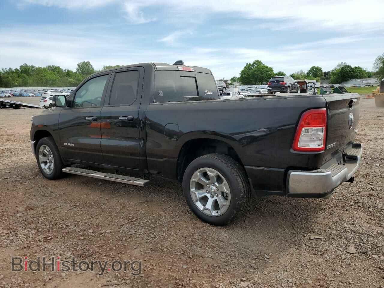 2019 RAM 1500 - VIN: 1C6SRFBT4KN914421 - Фото 2