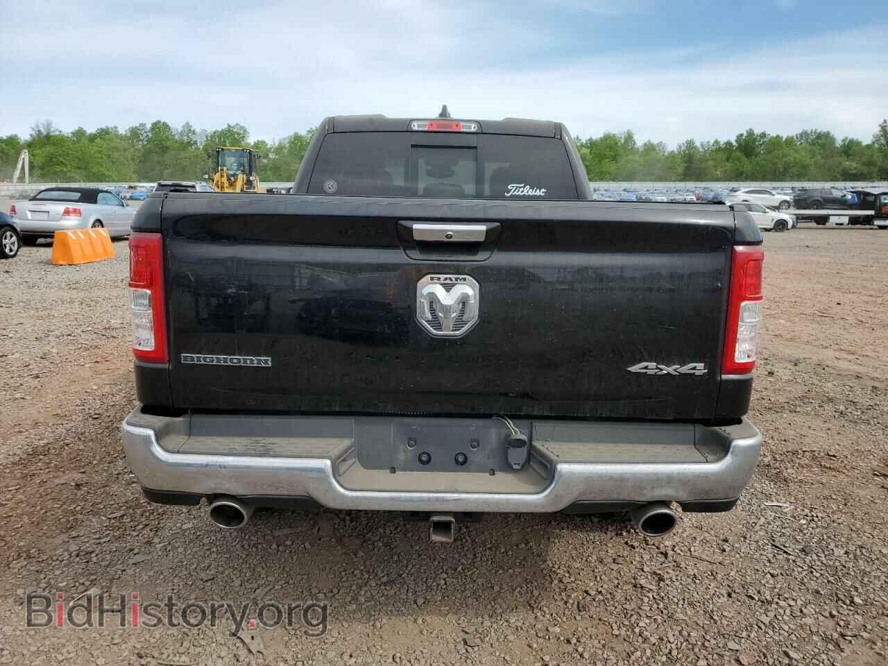 2019 RAM 1500 - VIN: 1C6SRFBT4KN914421 - Фото 6